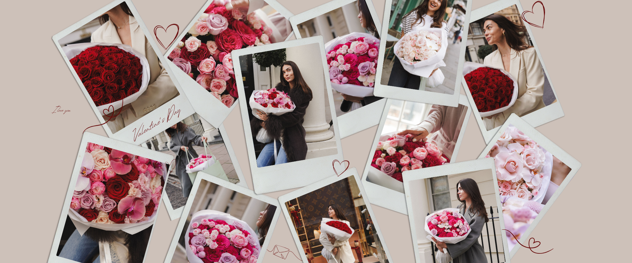 Luxury Valentine’s Day Flowers in London: How to Choose the Perfect Bouquet