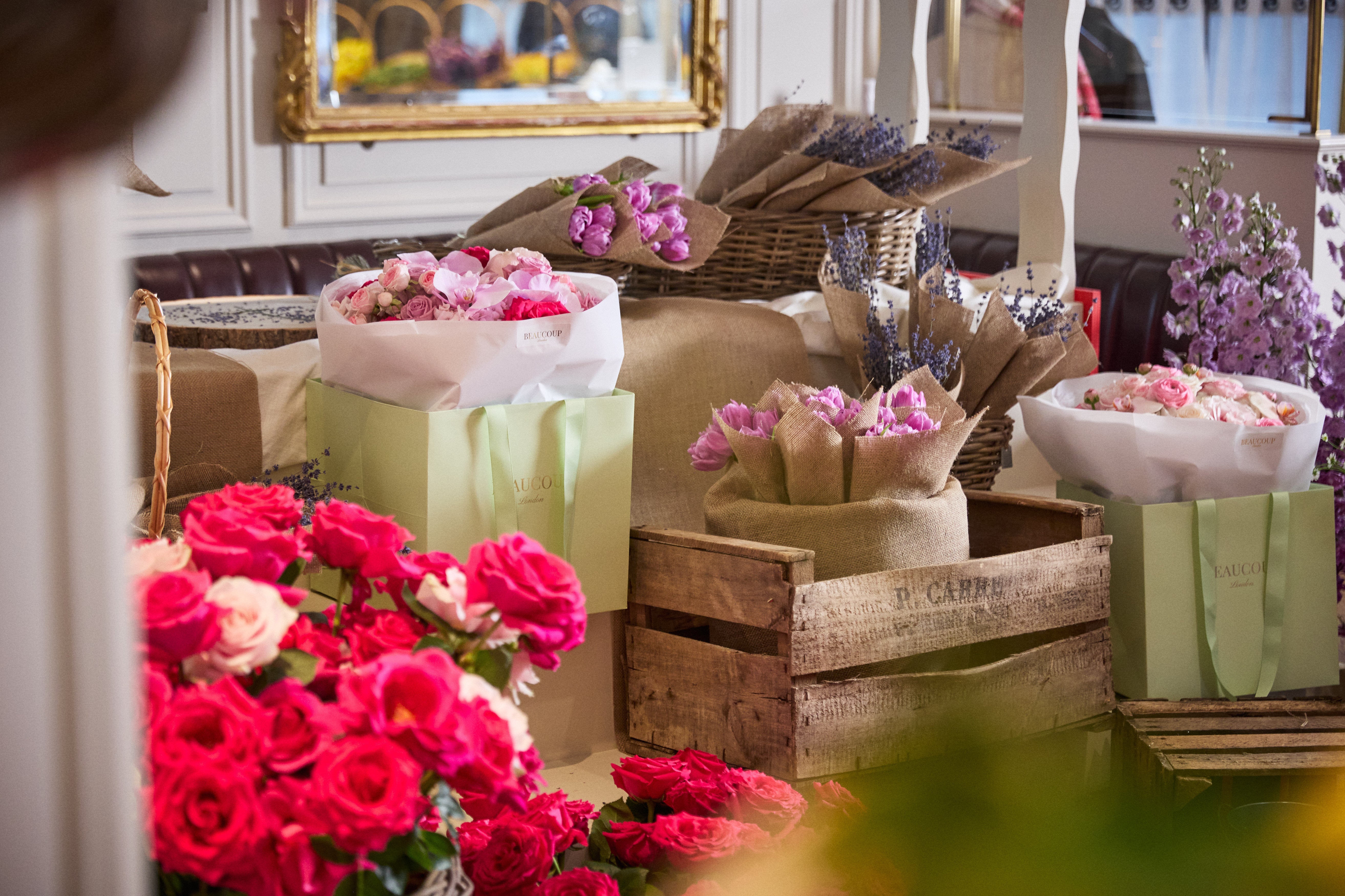 Why London's Top Brands Choose Beaucoup London for Corporate Gifting