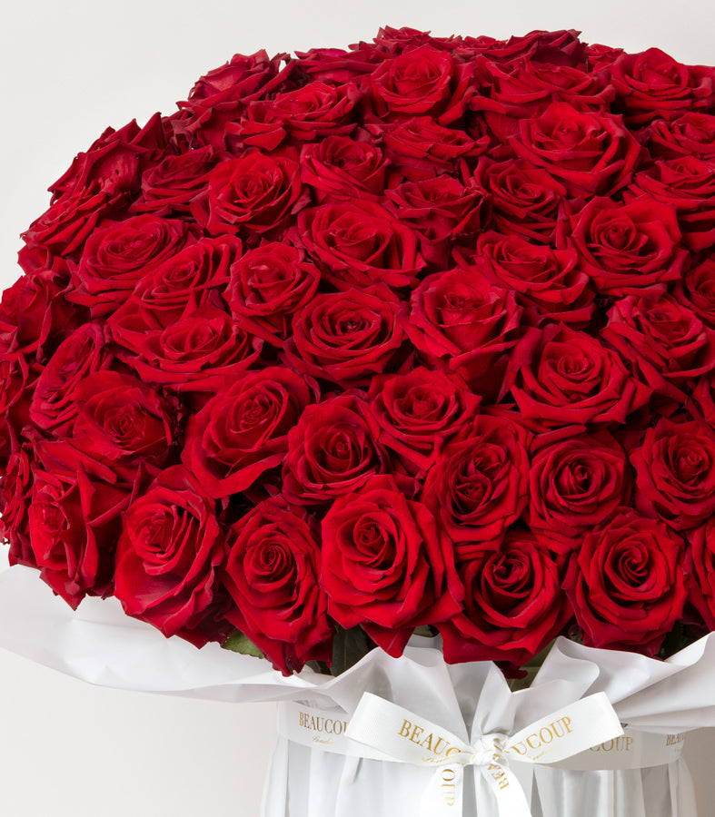 Grande Amour Red Roses