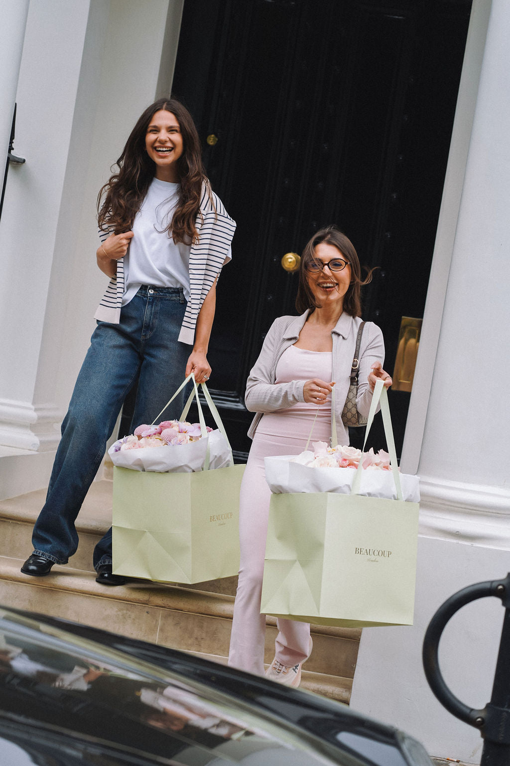 The Wisteria Lane Bouquet