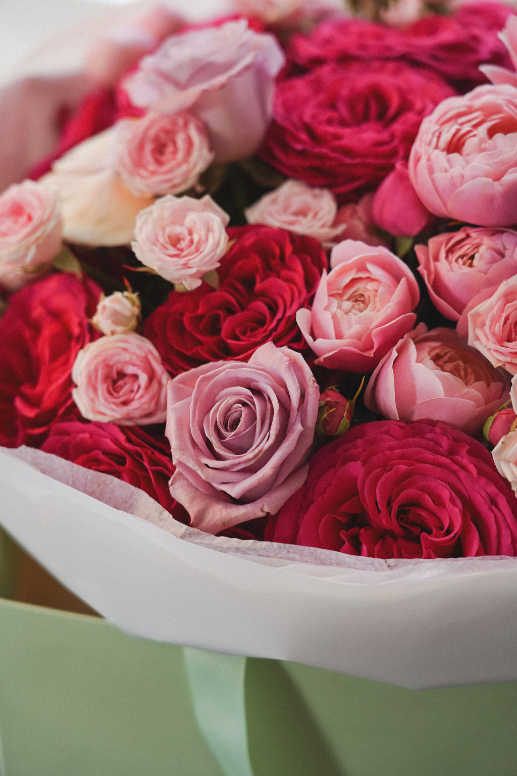 A Love Story in Pink