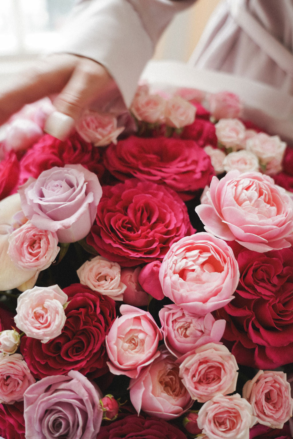 A Love Story in Pink