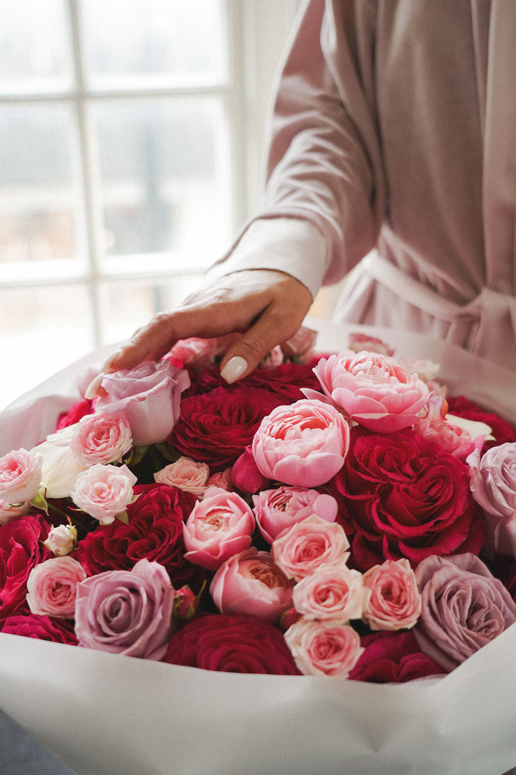 A Love Story in Pink