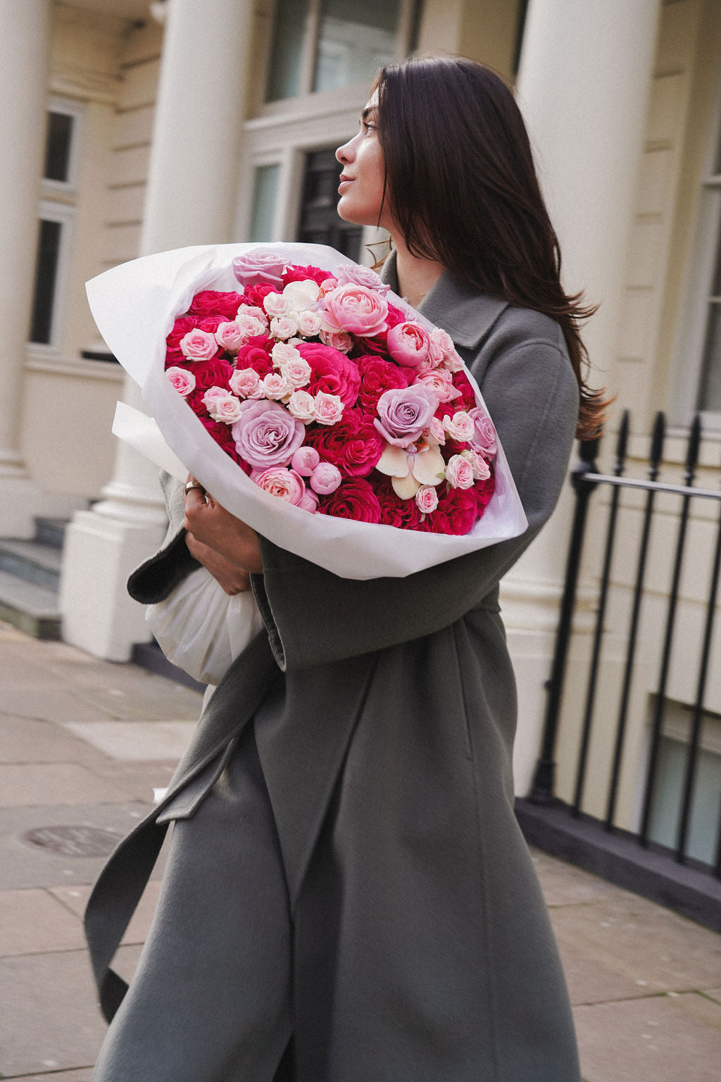 A Love Story in Pink