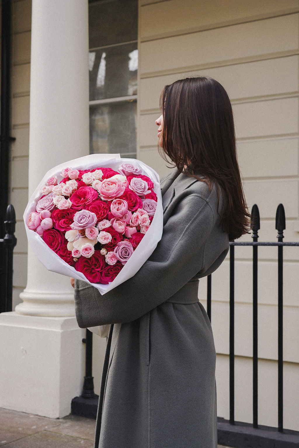 A Love Story in Pink