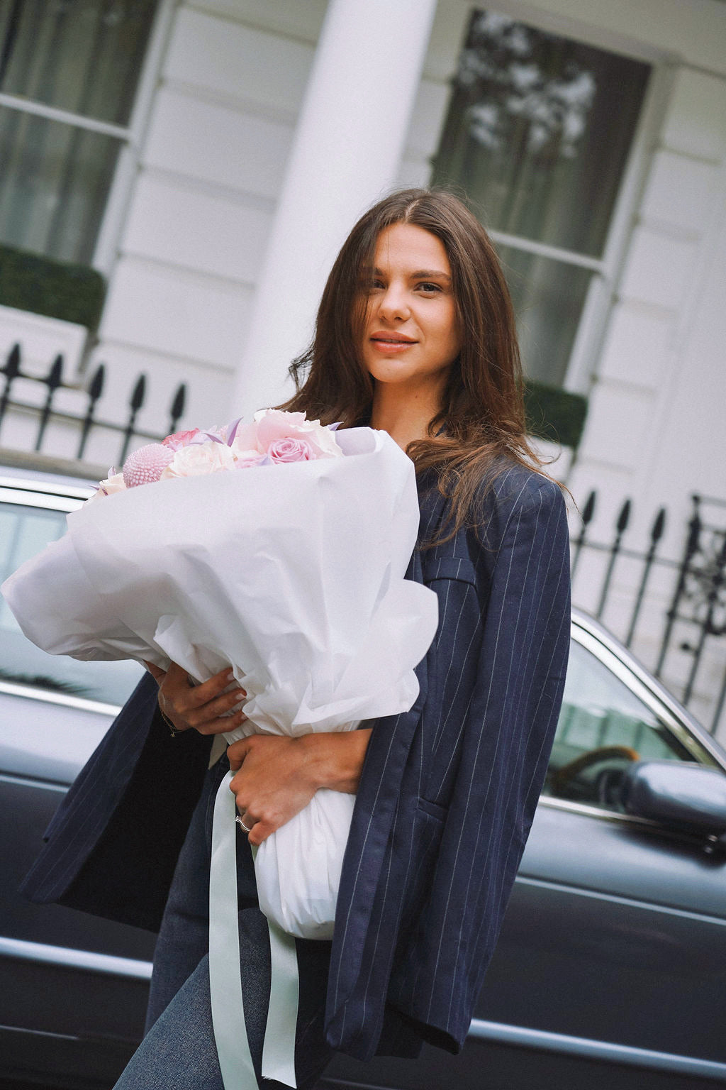 The Wisteria Lane Bouquet