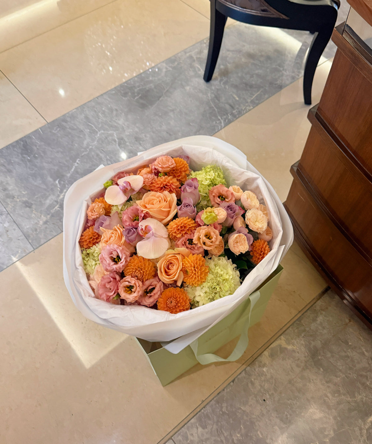 Hocus Hocus (Florist Choice)